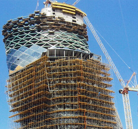 Capital Gate, Splash gallery image 13